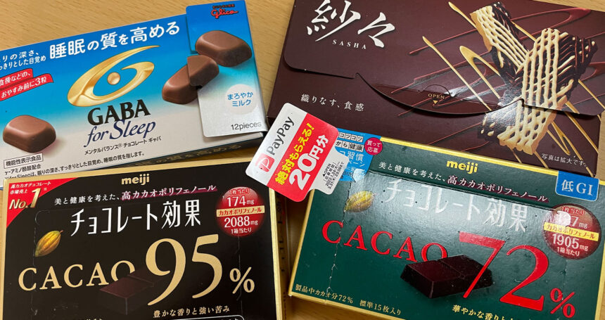 高カカオチョコレートディスコ。ハイパーディフェンス